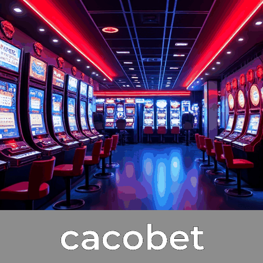 Cacobet: Experimente os bônus e promoções imperdíveis
